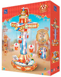 PANTASY 86003 Retro Collection Giostra Paracadute del Circo