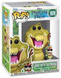 FUNKO POP The Princess and The Frog Louis w/Raymond 1670