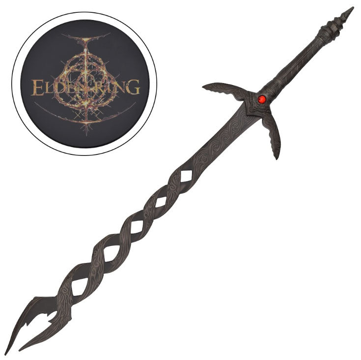 Spada Non Affilata Elden Ring Godslayer'S Greatsword