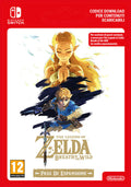 The Legend of Zelda:Breath of the Wild-Exp P. SWI PIN