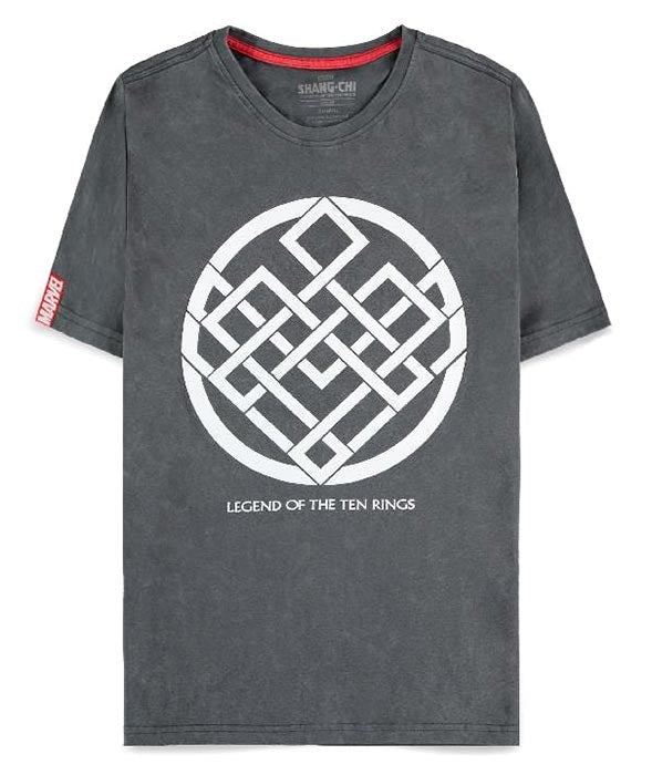 T-Shirt Shang-Chi Crest XL