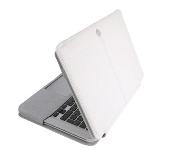 Glamour Bag for Macbook Pro 13" White