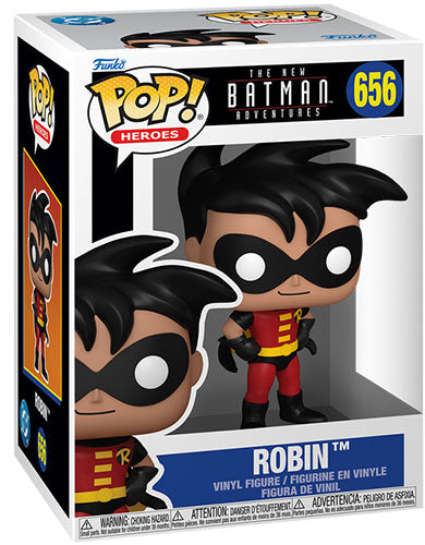 FUNKO POP The New Batman Adventures Robin 656