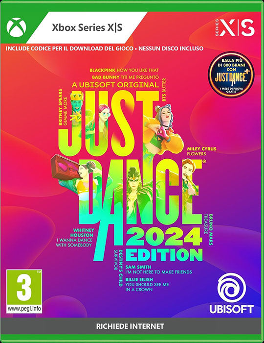 Just Dance 2024 (CIAB)