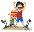 One Piece WCF Log Stories Monkey D.Luffy & Nami