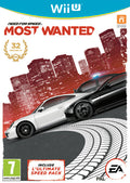 Need for Speed Most Wanted