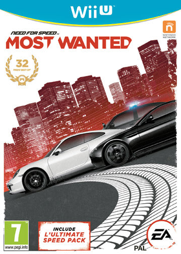 Need for Speed Most Wanted