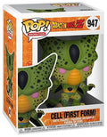 FUNKO POP Dragon Ball Z Cell (First Form) 947