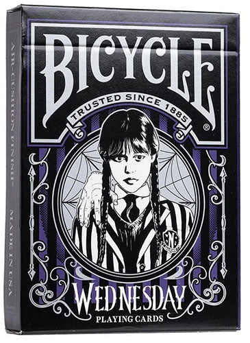 BICYCLE Carte da Poker Wednesday