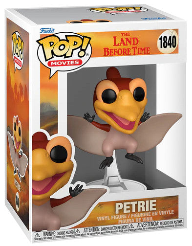 FUNKO POP The Land Before Time Petrie 1840