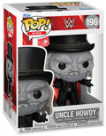 FUNKO POP WWE Uncle Howdy w/Chase 196