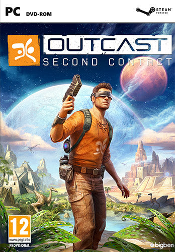 Outcast: Second Contact