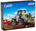 CADA Claas Xerion 5000 Trac Ts - 1336pcs