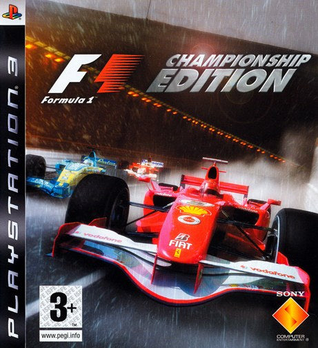 Formula One Championship