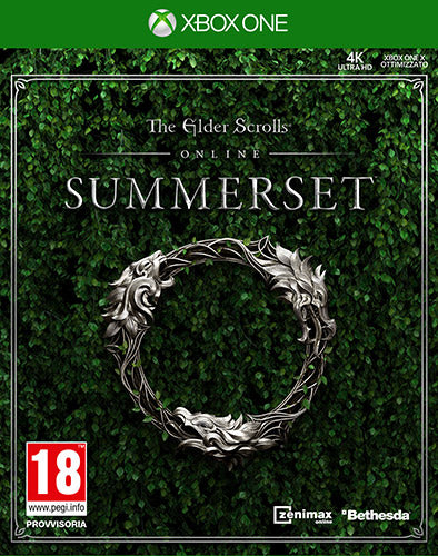 The Elder Scrolls Online - Summerset