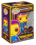 FUNKO POPS Halloween Michael Myers Blacklight