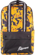 Zaino Pokemon Pikachu Nero