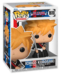 FUNKO POP Bleach Ichigo Kurosaki w/Chase 1610