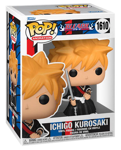 FUNKO POP Bleach Ichigo Kurosaki w/Chase 1610