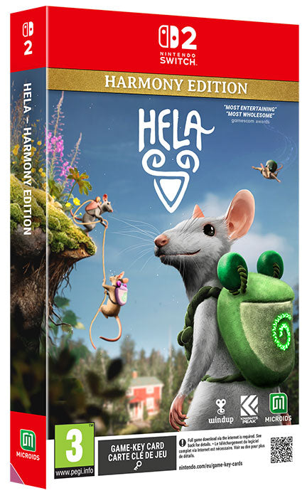 Hela Harmony Edition (GKEY)
