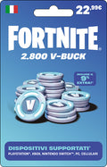 Fortnite 2800 V-Buck 22,99 Euro PIN