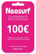 Neosurf 100 Euro