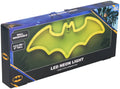 Paladone Lampada Neon da Muro Batman Pipistrello