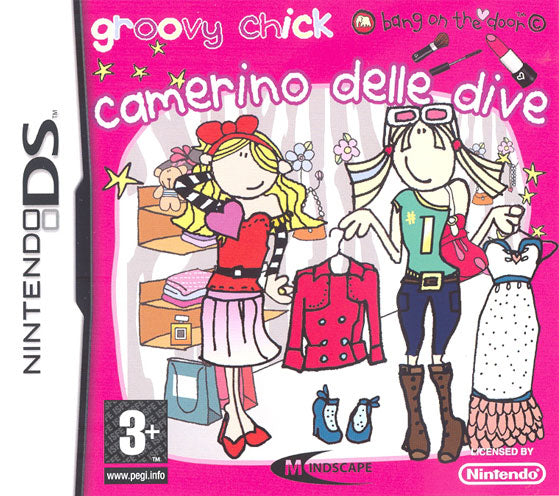 Groovy Chicks Camerino Delle Dive