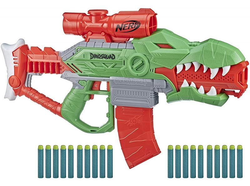 Nerf Rex Rampage