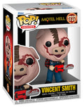 FUNKO POP Motel Hell Vincent Smith 1737