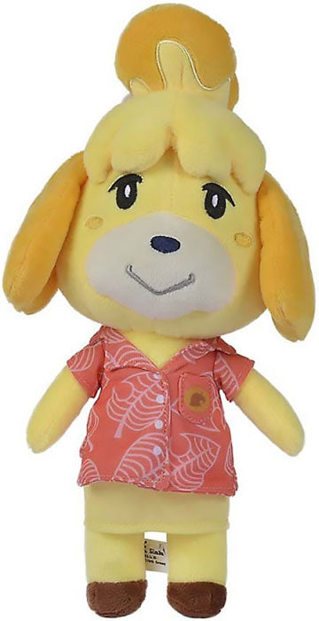 Peluche Animal Crossing Isabelle 30cm