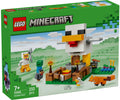 21585 Minecraft Fattoria di Galline