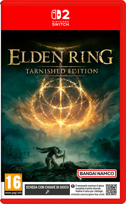 Elden Ring Tarnished Edition (GKEY)