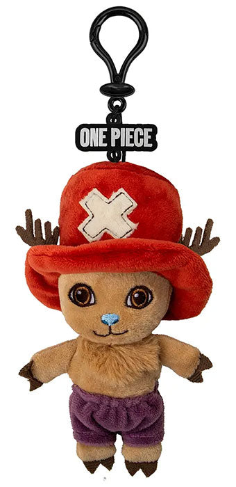 Portachiavi One Piece Plush Chopper