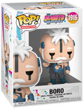 FUNKO POP Boruto Naruto Next Generations Boro 1916