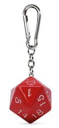 Portachiavi 3D Stranger Things D20