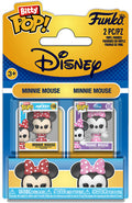 FUNKO BITTY POP 2 Pack Disney Minnie & Minnie Mouse