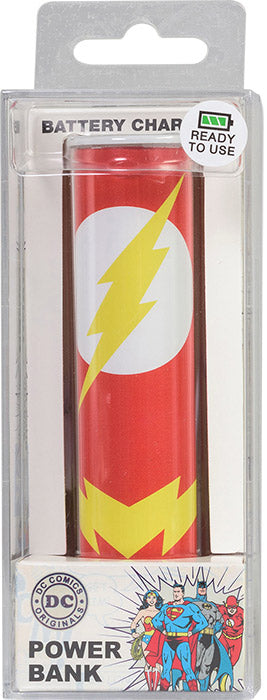 TRIBE Power Bank 2600 mAh DC Flash