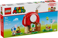 72041 Super Mario Festa a Casa di Toad