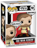 FUNKO POP Star Wars Revenge of the Sith Obi-Wan Kenobi 781