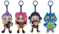 Peluche a Clip KPop Demon Hunters Deluxe 10cm 1 pz Ass.to