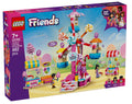42700 Friends Ruota Panoramica Dolci e Cupcake