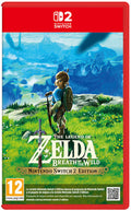 The Legend of Zelda: Breath of the Wild