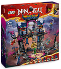 71813 Ninjago Dojo delle Ombre Maschera di Lupo EOL RARE