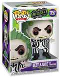 FUNKO POP Beetlejuice on Tombstone 1757
