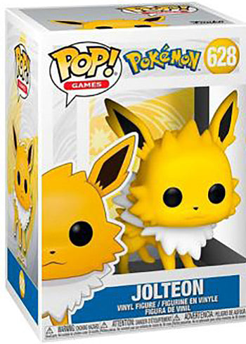 FUNKO POP Pokemon Jolteon 628