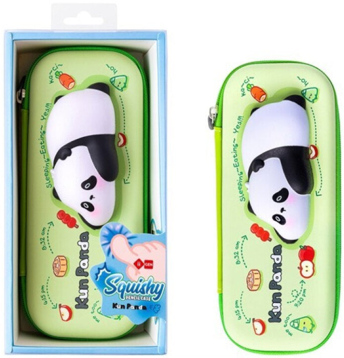 Astuccio 3D Squishy Kun Panda
