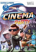 Playzone Cinema Party