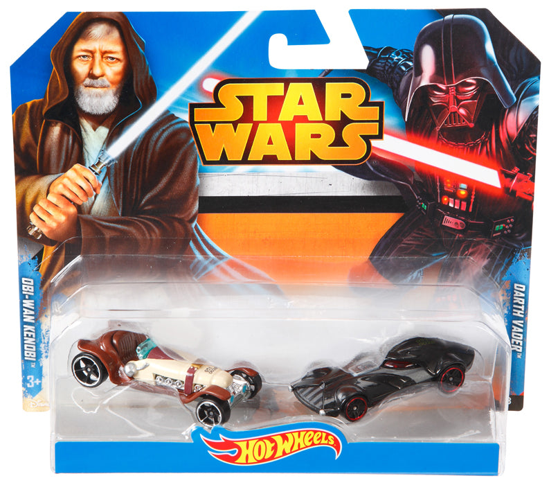 Hot Wheels: Star Wars Duo Pack