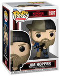 FUNKO POP Stranger Things Jim Hopper (Split) 1907